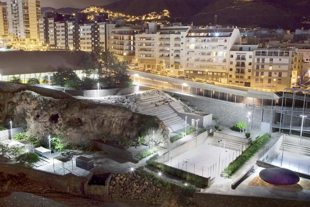 S/C de Tenerife, apartamento 1 dormitorio Santa Cruz de Tenerife 0*,  Spagna