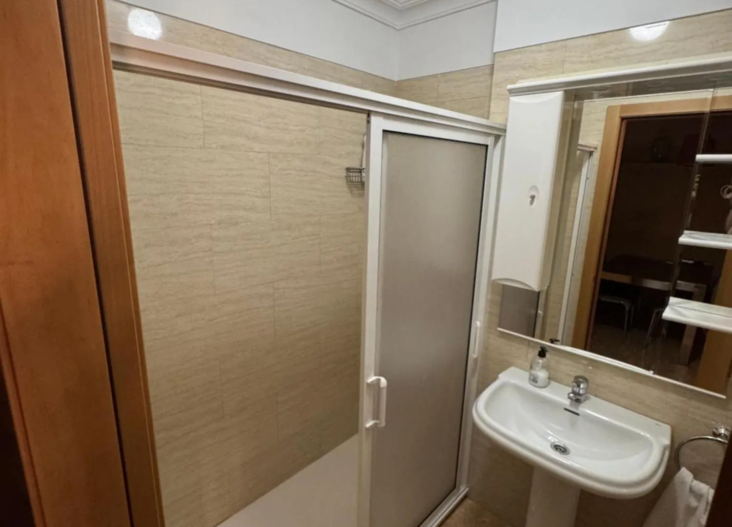 S/C de Tenerife, apartamento 1 dormitorio Santa Cruz de Tenerife Appartamento