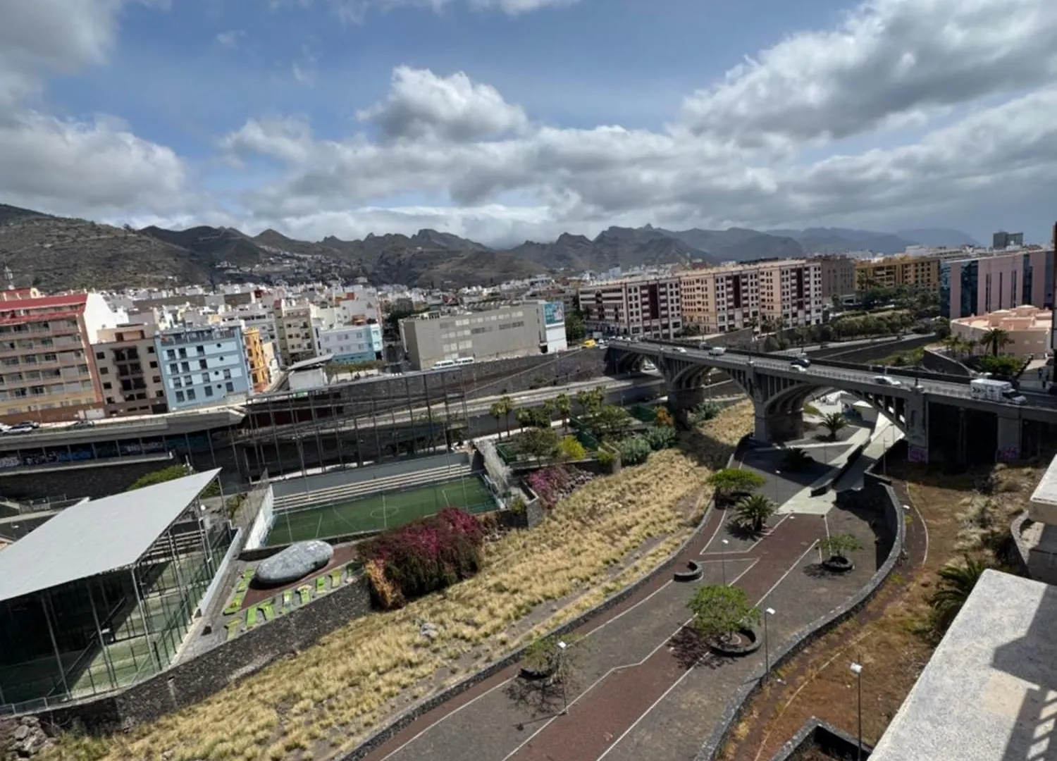 Apartment S/C De Tenerife, Apartamento 1 Dormitorio Santa Cruz de Tenerife Spanien