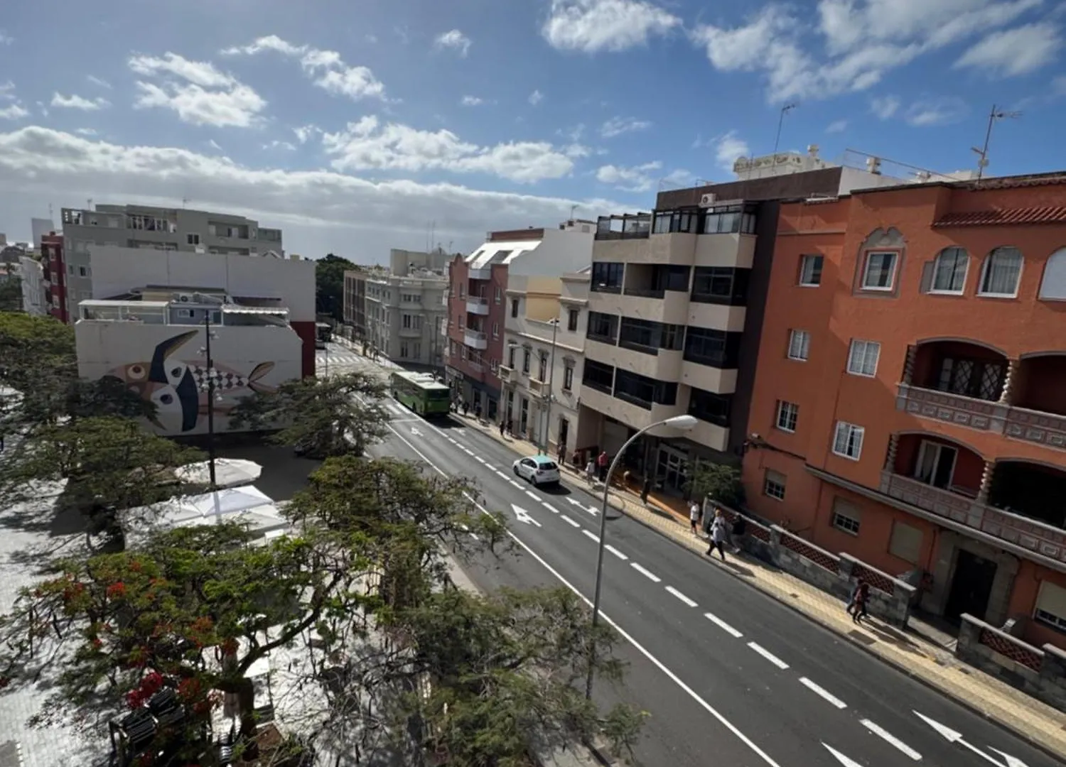 S/C de Tenerife, apartamento 1 dormitorio Santa Cruz de Tenerife