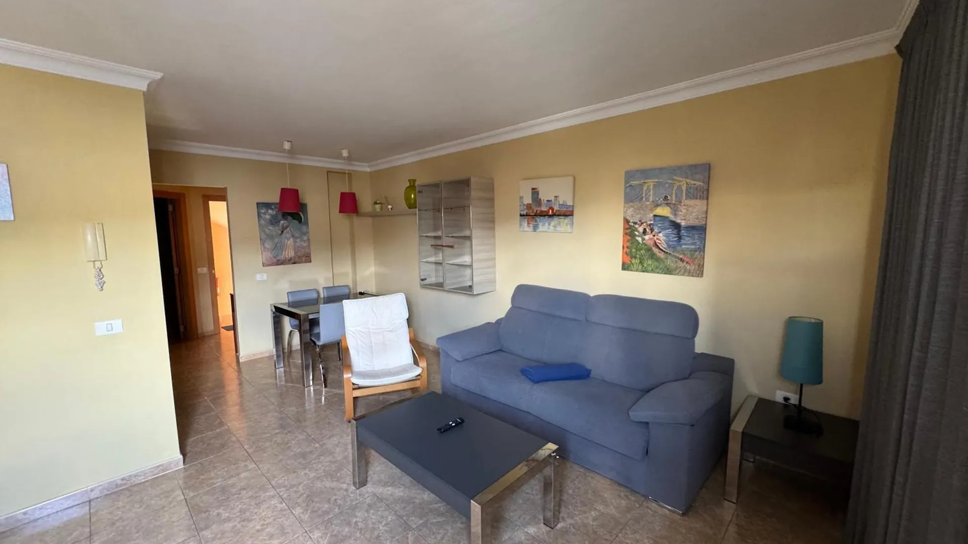 Appartamento S/C de Tenerife, apartamento 1 dormitorio Santa Cruz de Tenerife