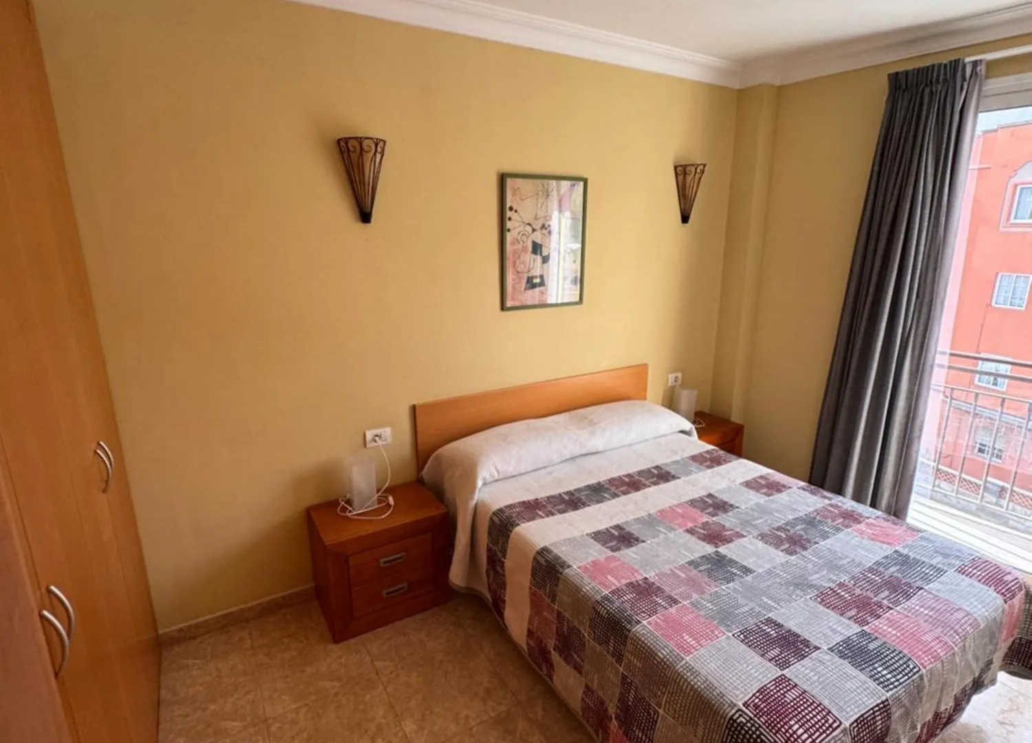 S/C de Tenerife, apartamento 1 dormitorio Santa Cruz de Tenerife Appartamento