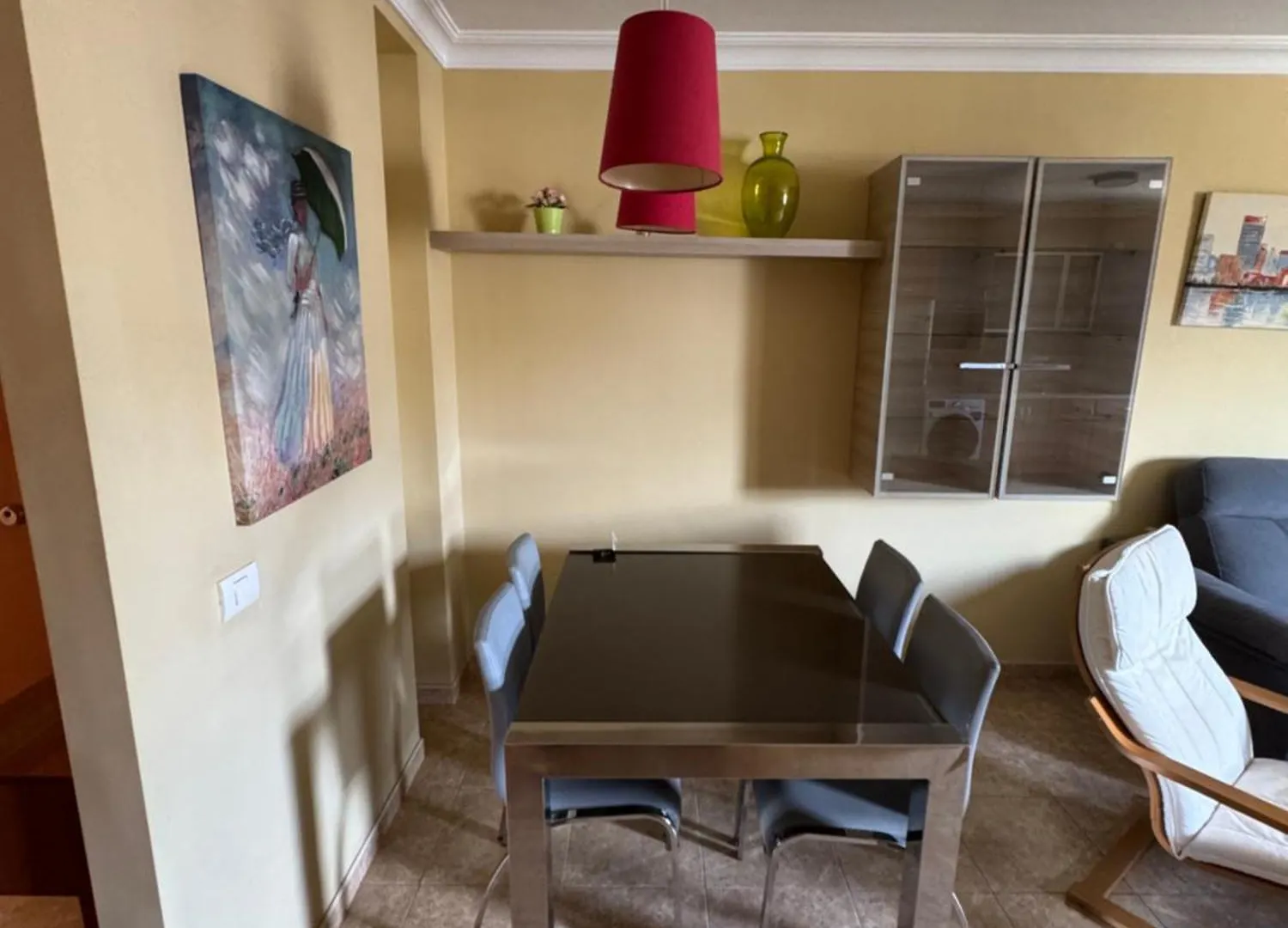 S/C de Tenerife, apartamento 1 dormitorio Santa Cruz de Tenerife