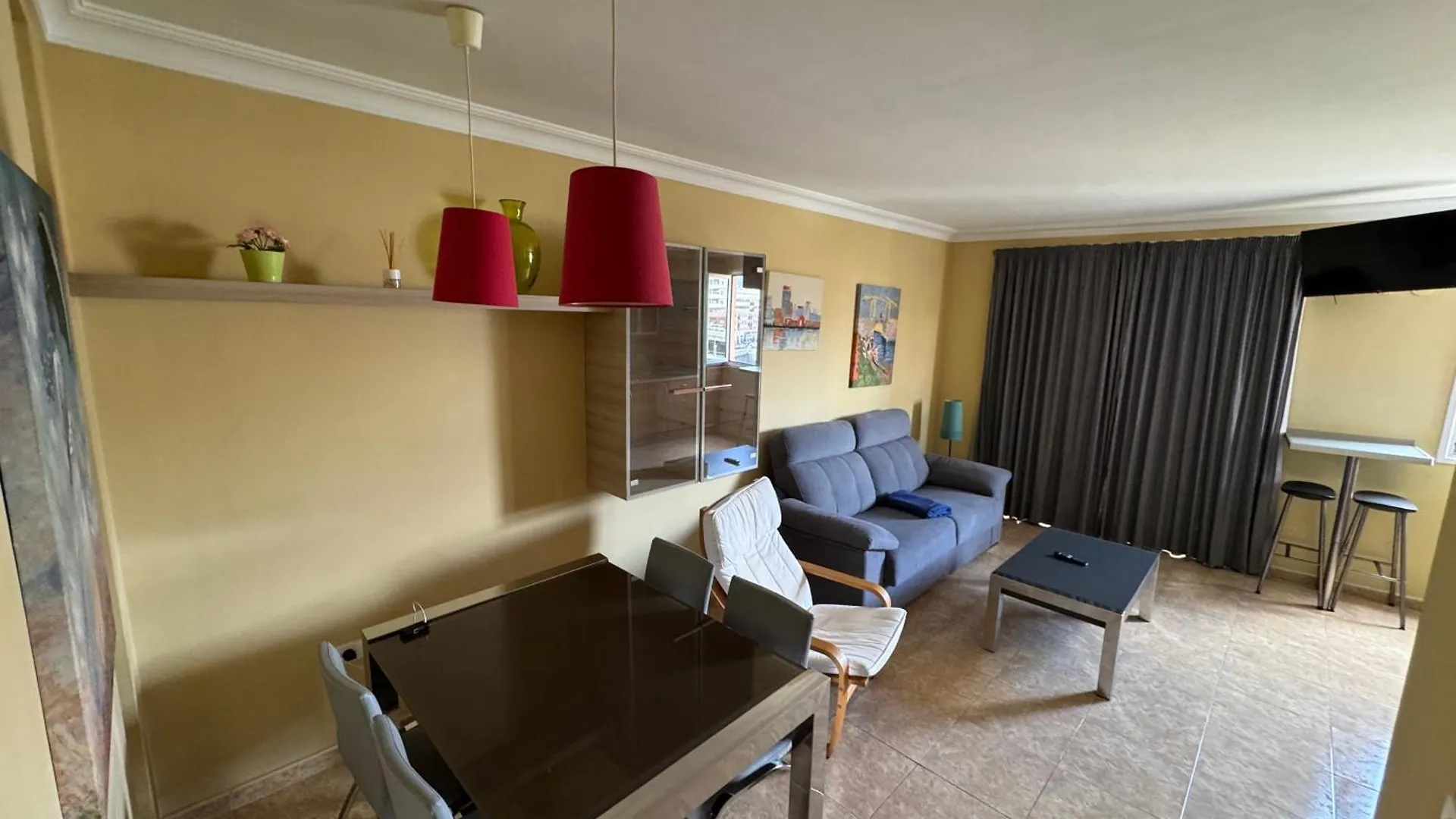 Appartamento S/C de Tenerife, apartamento 1 dormitorio Santa Cruz de Tenerife