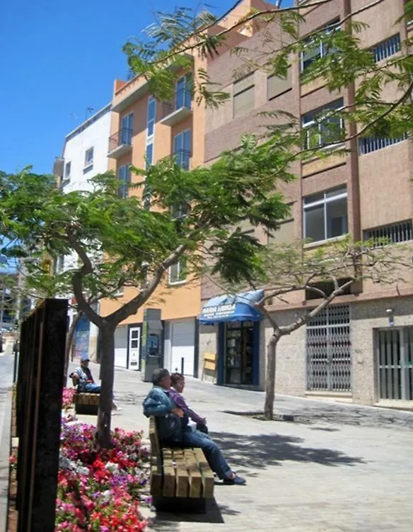 Appartamento S/C de Tenerife, apartamento 1 dormitorio Santa Cruz de Tenerife